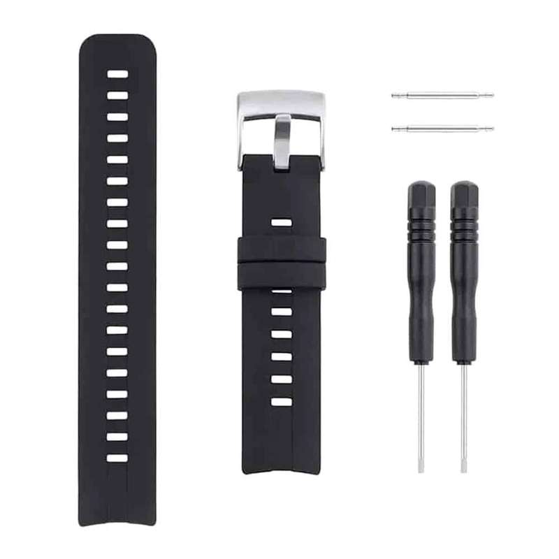 Suunto Spartan Ultra Silicone Strap - Blue