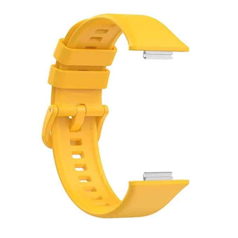 Silicone strap for huawei fit 2/huawei watch fit2 active/huawei watch fit2 classic/huawei watch ...