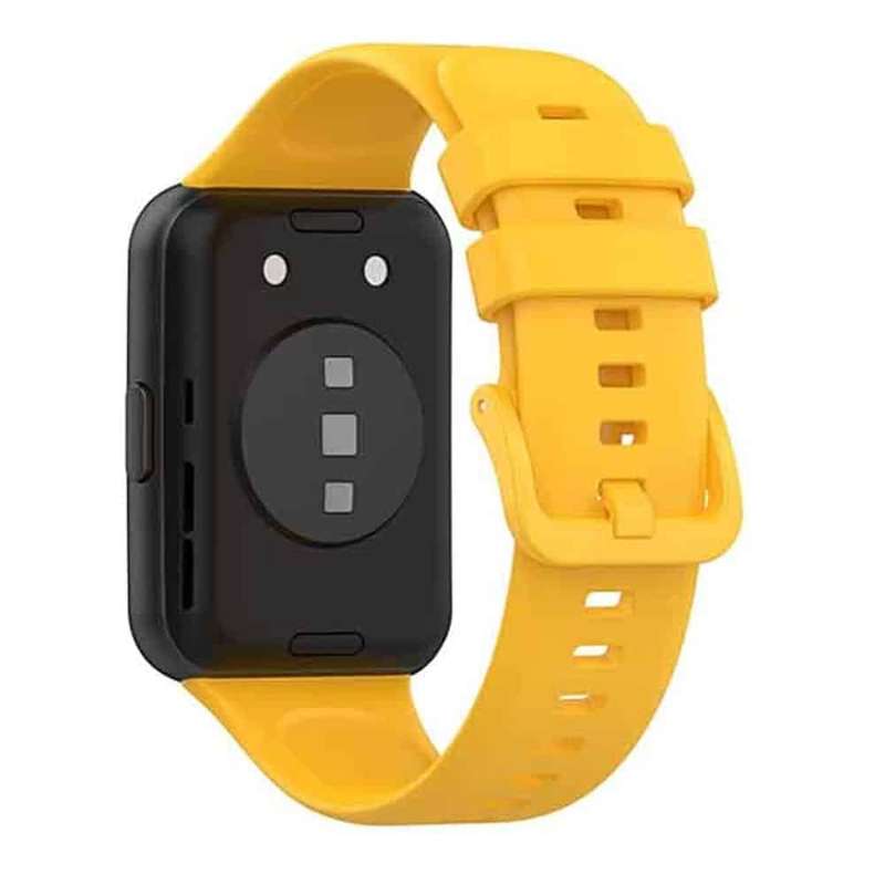Silicone strap for huawei fit 2/huawei watch fit2 active/huawei watch fit2 classic/huawei watch ...