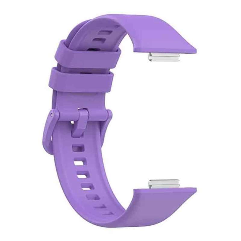 Silicone strap for huawei fit 2/huawei watch fit2 active/huawei watch fit2 classic/huawei watch ...