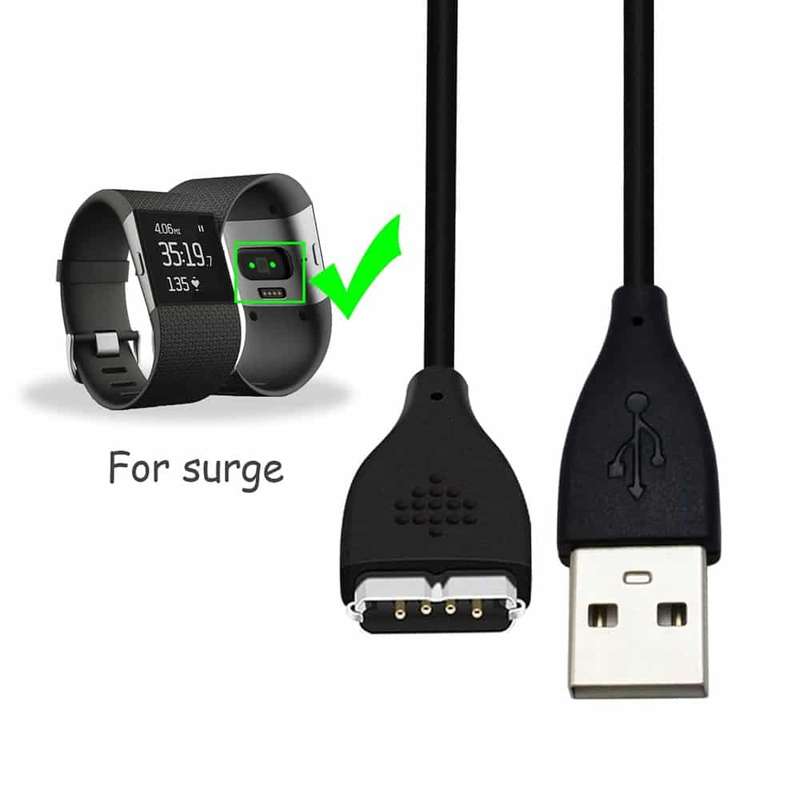 Killer Deals Replacement Fast USB Charger Cable for Fitbit Surge
