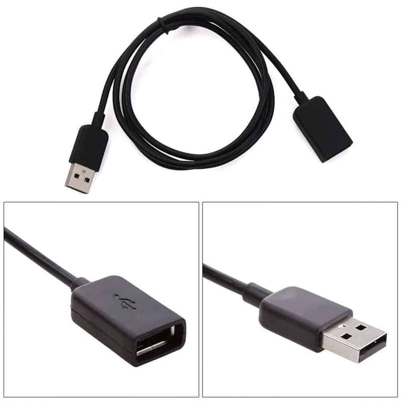 Replacement Fast USB Charger Cable/ Adaptor for Polar M200