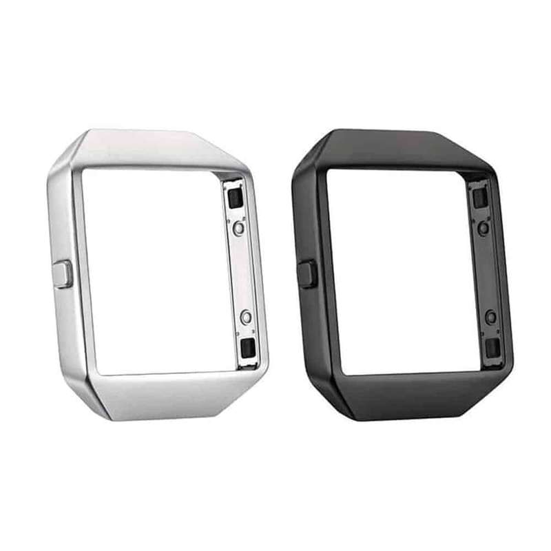 Killer Deals Metal Frame for Fitbit Blaze Silver