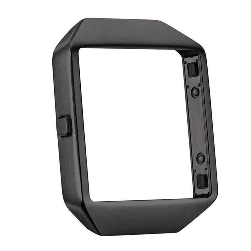 Killer Deals Metal Frame for Fitbit Blaze Silver
