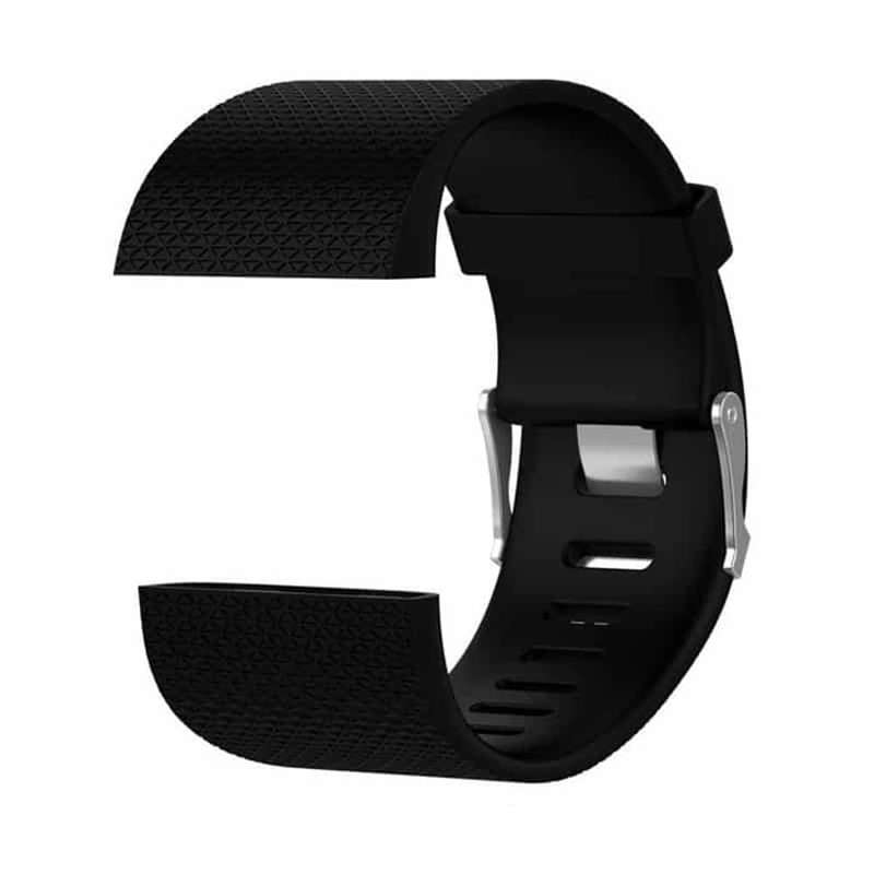 Killer Deals Silicone Strap for Fitbit Surge (M/L) - Frost Blue