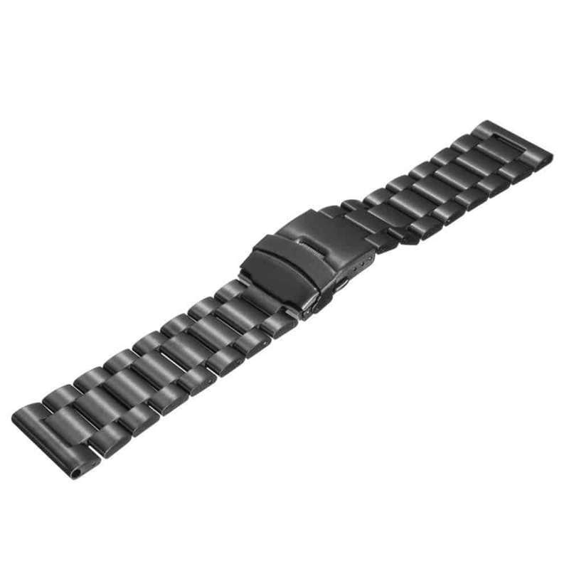 Killer Deals 26mm Stainless Steel Strap w/ Tool for Garmin Fenix 3