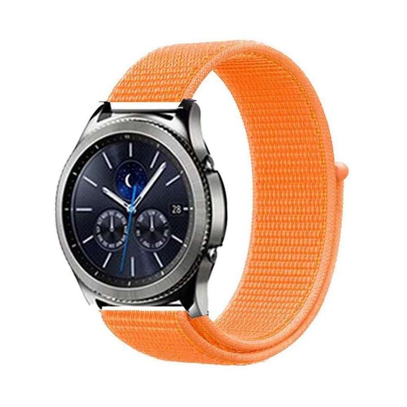 Killer Deals Nylon Strap for Garmin Vivoactive 3/Venu/Forerunner 245/645/Suunto Fitness/Polar Ign...