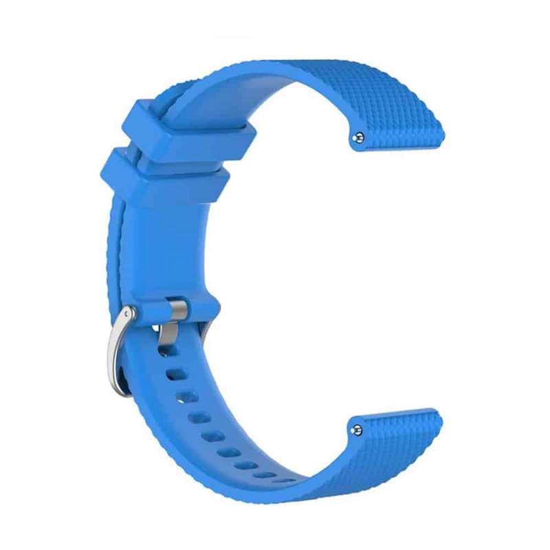 Killer Deals Silicone Strap for POLAR vantage M (M/L) Blue