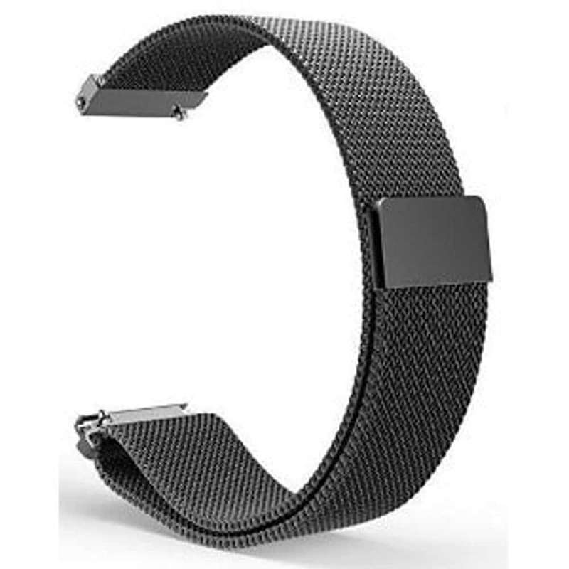 Killer Deals Stainless Steel Milanese Loop Strap Samsung S3 Frontier Classic -Silver S/M/L
