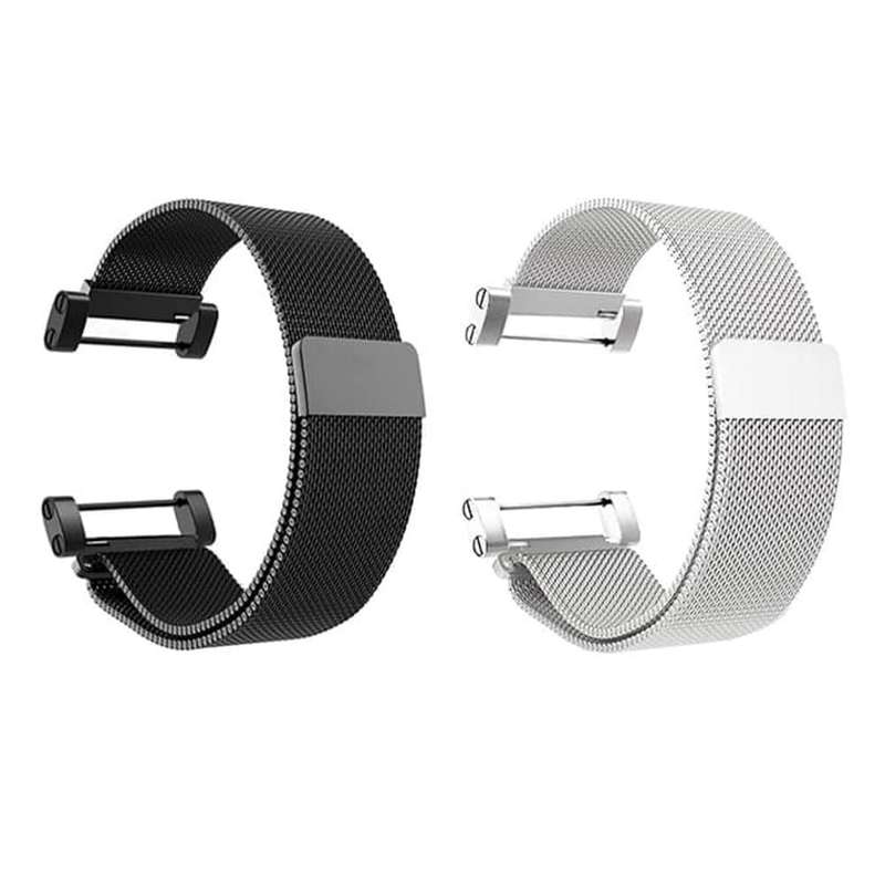 Killer Deals Stainless Steel Milanese Strap for SUUNTO core black