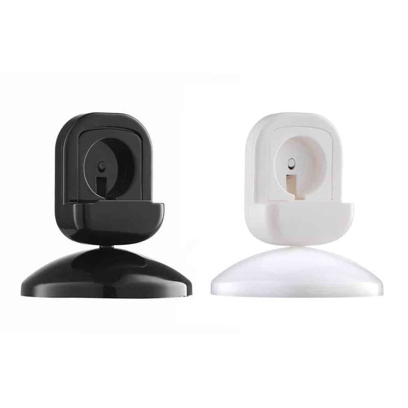 Killer Deals 360" Night Stand for Apple iWatch Series 1/2/3 Black + White Combo