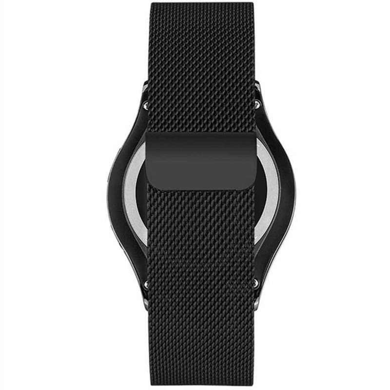 Killer Deals 18mm Universal Milanese Band (M/L) - Silver
