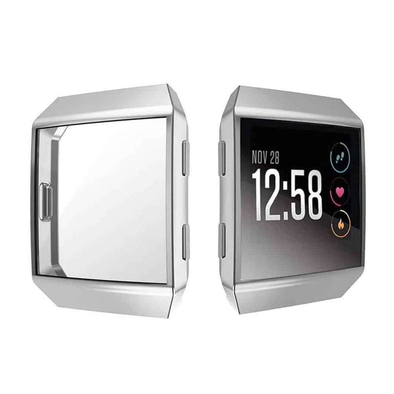 Killer Deals Fitbit Ionic TPU protective case - Silver