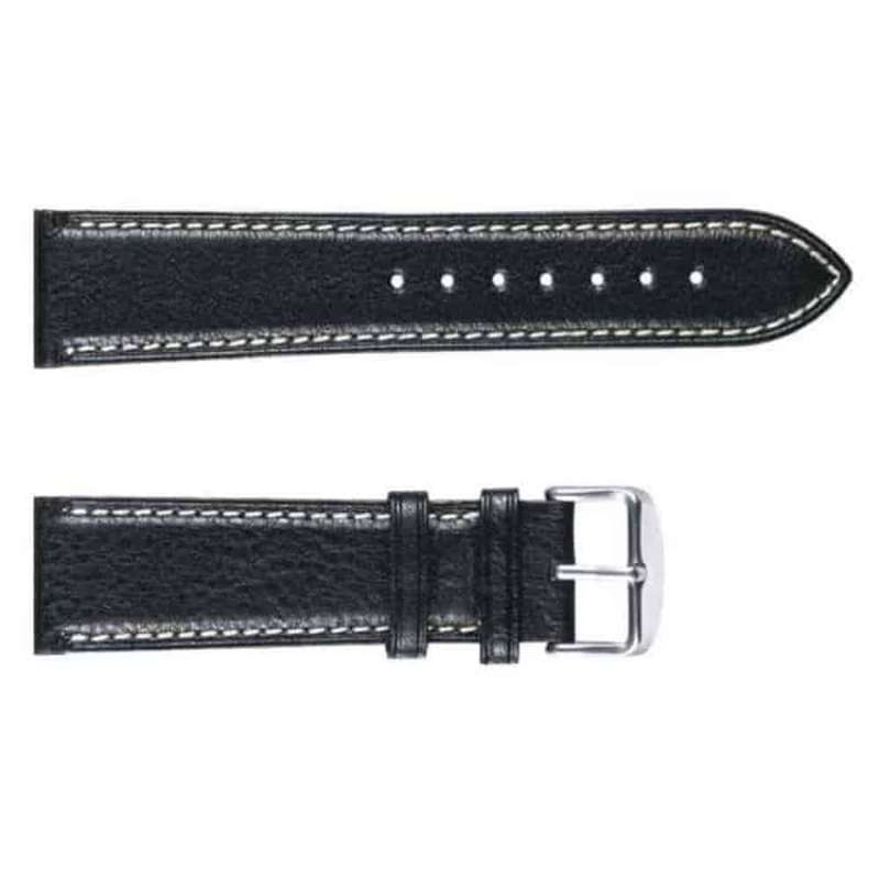 Polar Vantage M replacement genuine leather strap - Light Brown
