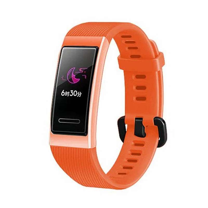 Killer Deals Huawei Band 3/Band 4 Pro silicone strap - White