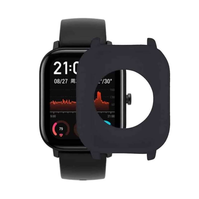 Replacement TPU Protective Case for Amazfit GTS ? Black