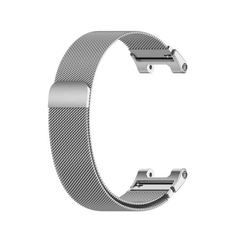 Killer Deals Amazfit T-Rex replacement Milanese strap - Silver