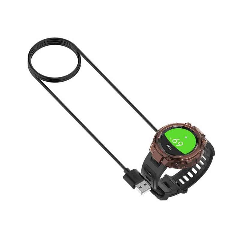 Killer Deals High Speed Replacement USB Fast Dock Charger for Amazfit T-Rex