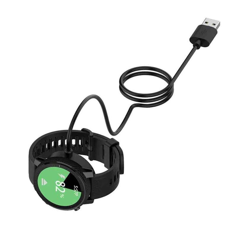 USB Extended Cable Dock Charger for Xiaomi Amazfit Stratos 3