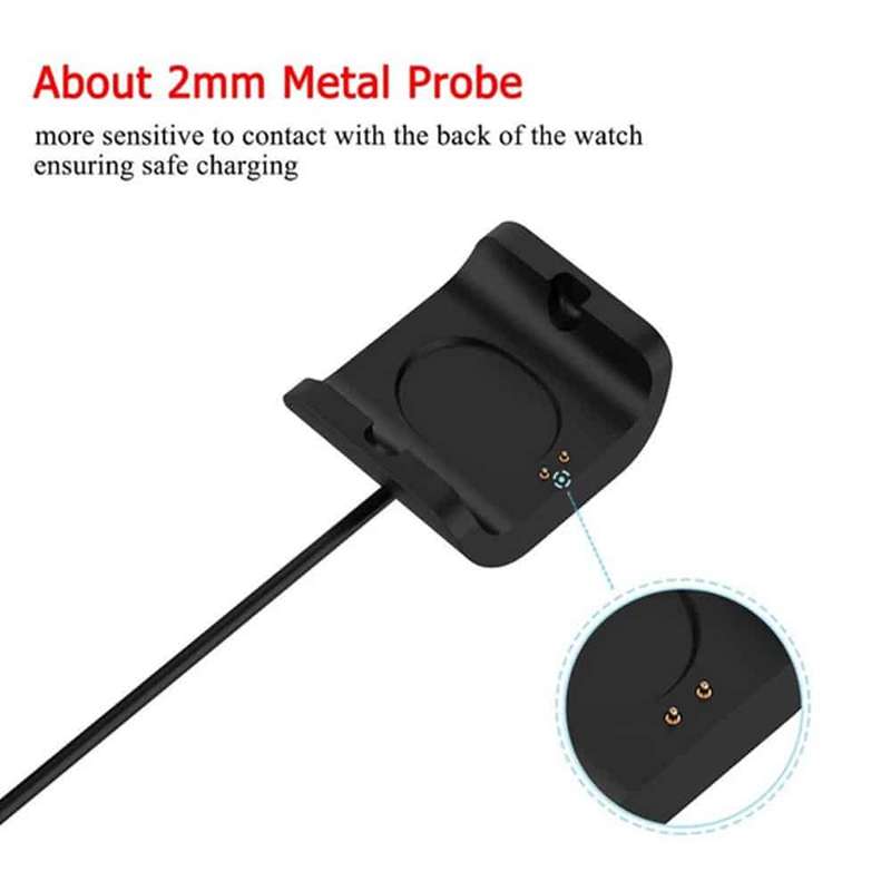 Killer Deals Amazfit BIP S replacement USB fast magnetic charger