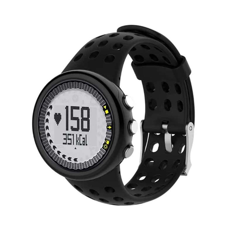 Killer Deals Suunto M1/M2/M4/M5 replacement silicone strap - White