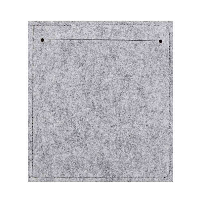 Killer Deals MacBook suede & felt protective laptop sleeve - Light grey (11 inch)