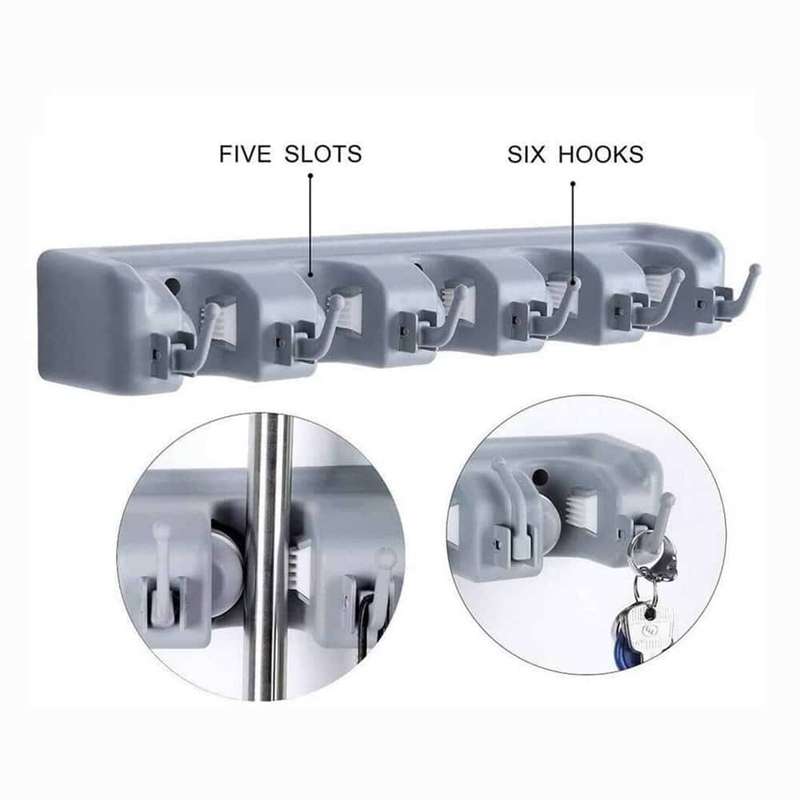 Killer Deals Home Garden Garage Closet Shed Garage Wall Mounted Organizer