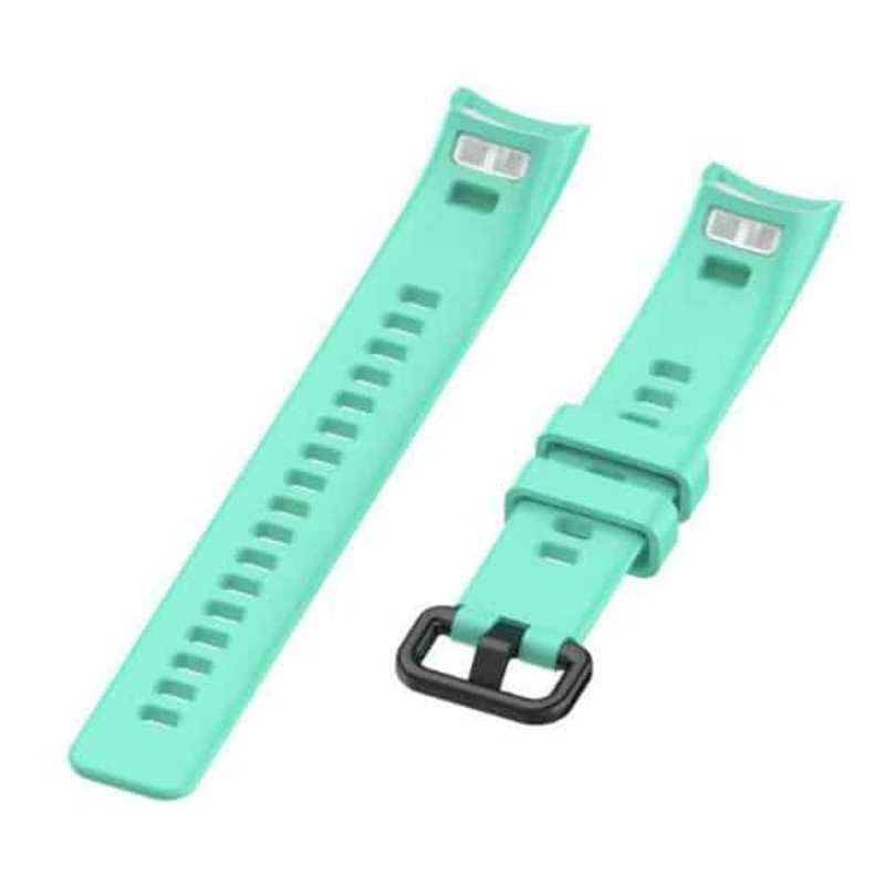 Killer Deals Huawei Honor Band 4/5 silicone strap - Frost Blue