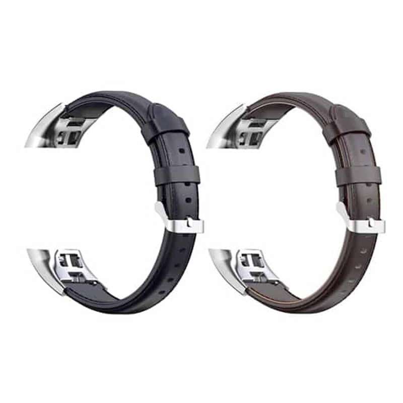 Killer Deals Huawei Honor Band 4/5 leather strap - Brown