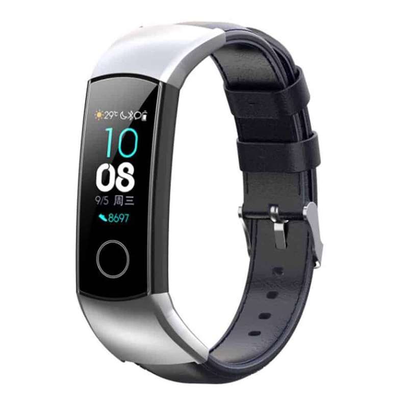 Killer Deals Huawei Honor Band 4/5 leather strap - Brown