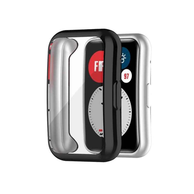 Huawei Watch Fit/Fit Elegant TPU Protective Case - Clear