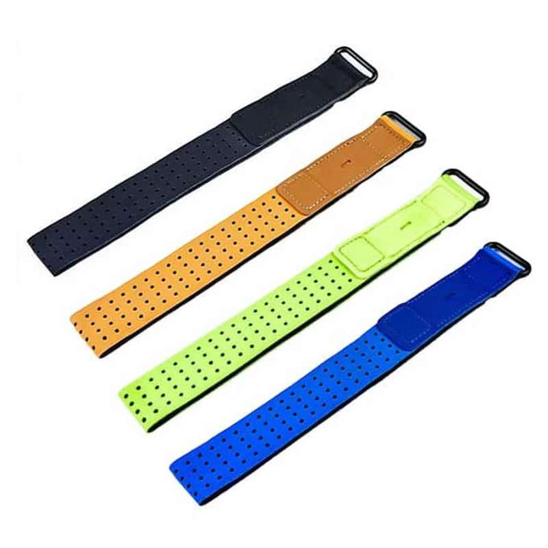 Killer Deals Fitbit Inspire/Charge 2/Alta nylon velcro strap - Green
