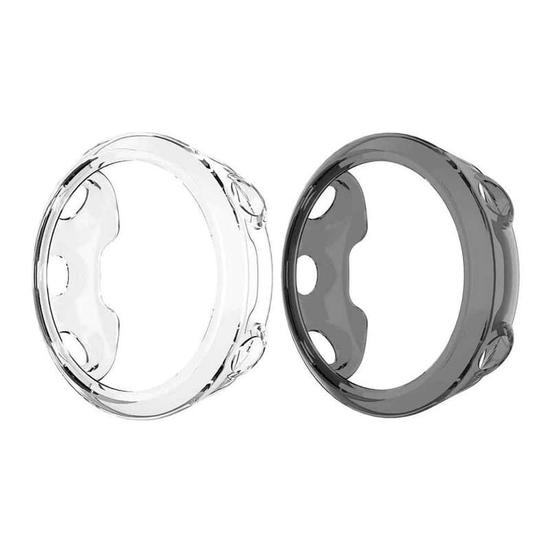Killer Deals Garmin Forerunner 45S TPU Protector Case - Clear
