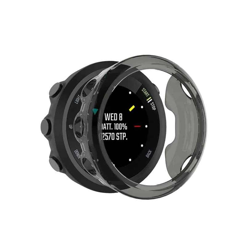 Killer Deals Garmin Forerunner 45S TPU Protector Case - Clear