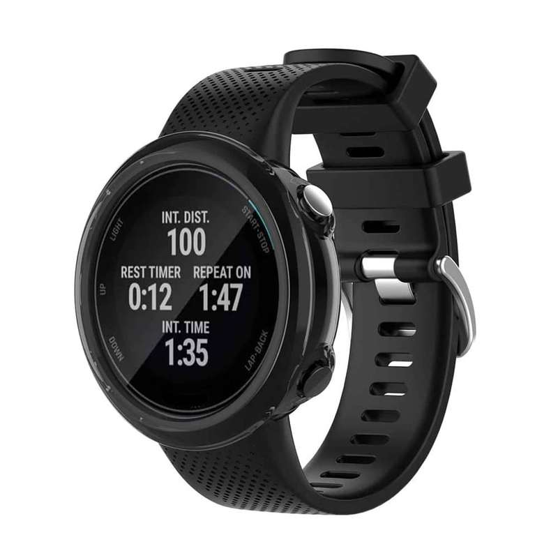 Killer Deals Garmin Forerunner 45S TPU Protector Case - Clear
