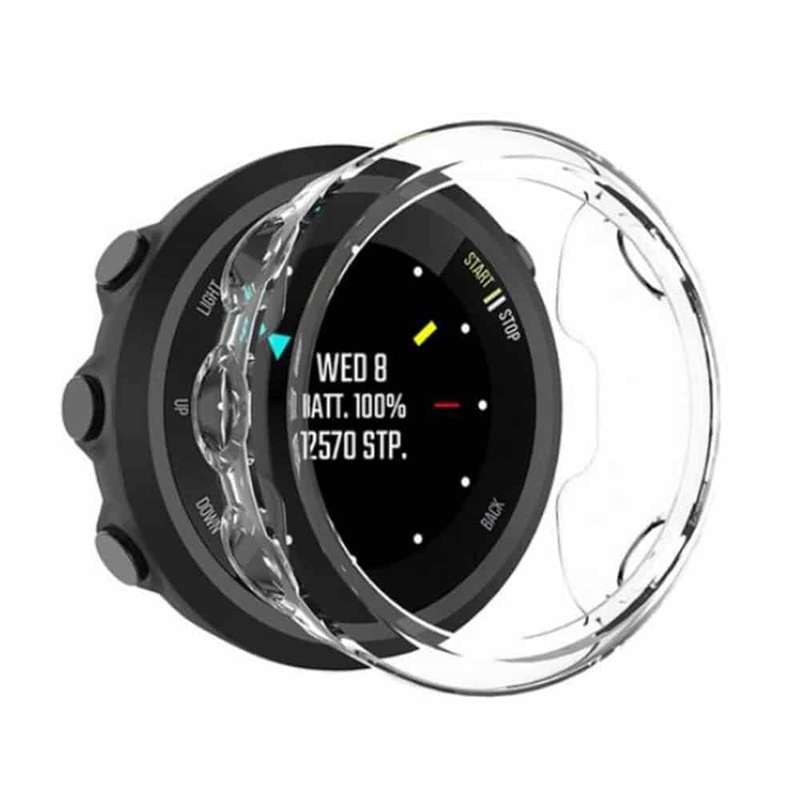 Killer Deals Garmin Forerunner 45S TPU Protector Case - Clear