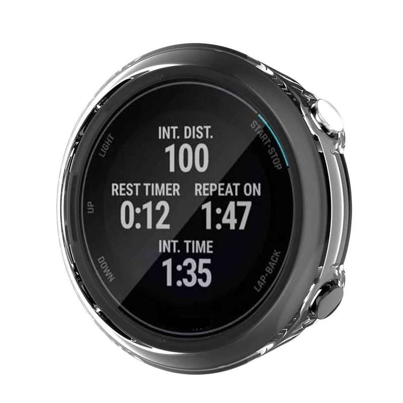 Killer Deals Garmin Forerunner 45S TPU Protector Case - Clear