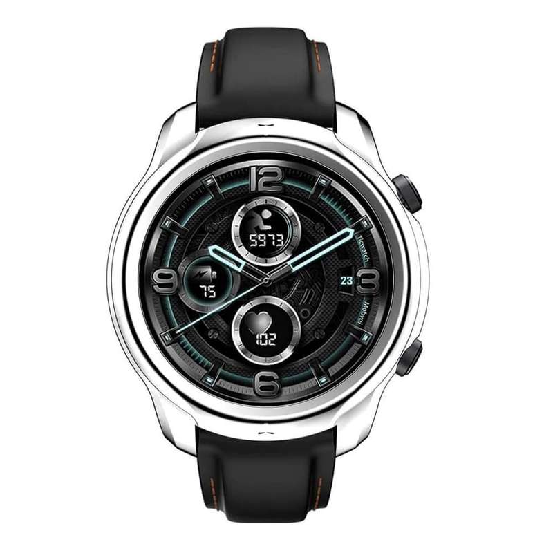 TPU Protective Case for Tic Watch Pro 3 - Gold