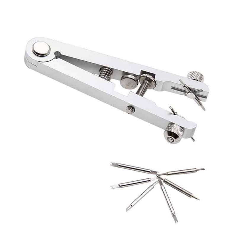 Bracelet/ Smartwatch DIY Link-Removal Spring-Bar Pliers