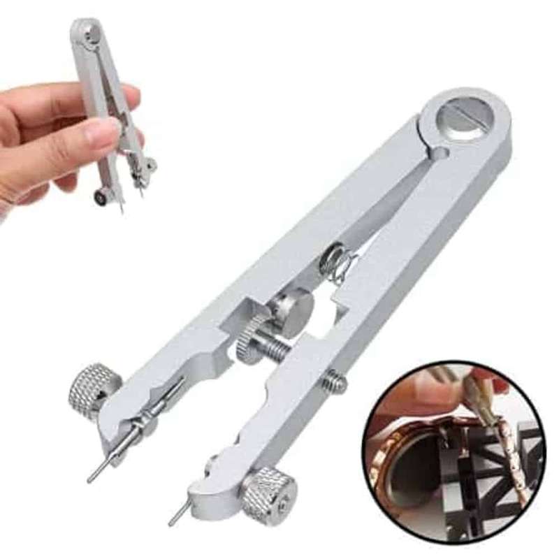 Bracelet/ Smartwatch DIY Link-Removal Spring-Bar Pliers