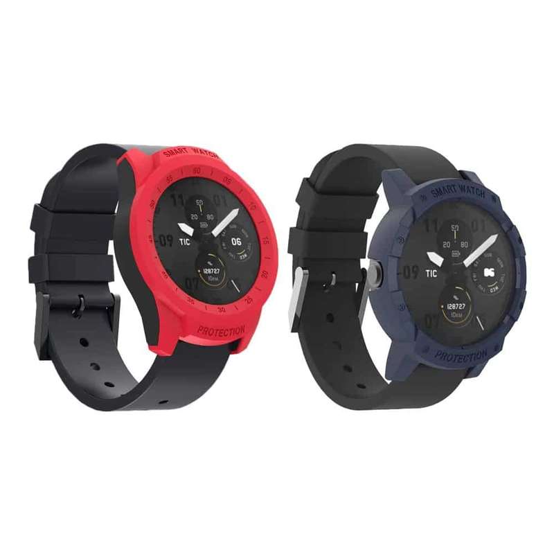 Protective Case for TicWatch Pro - Red