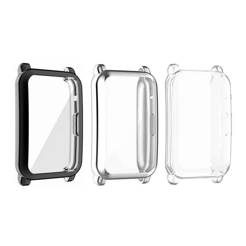 Killer Deals Protective Case for Honor Watch ES - Clear