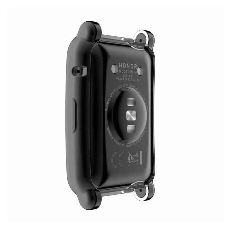 Killer Deals Protective Case for Honor Watch ES - Clear