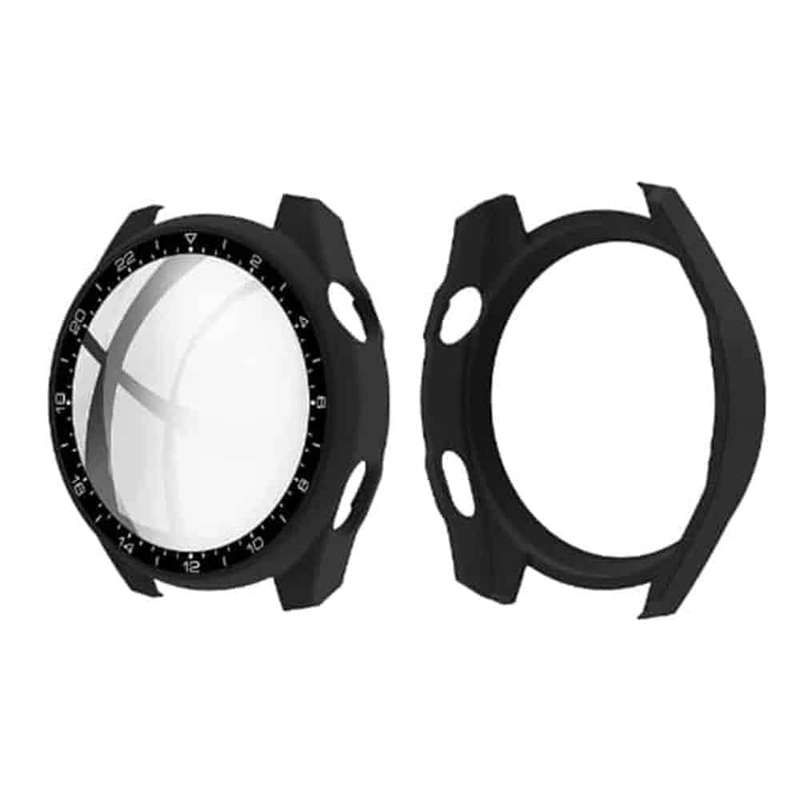 Killer Deals integrated protective case for Huawei watch 3 - Silver