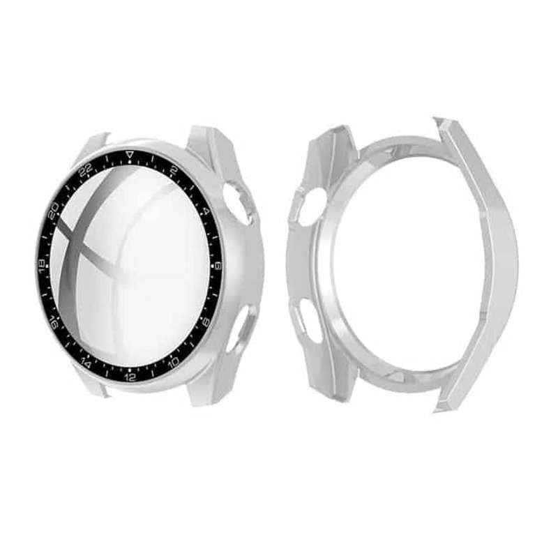 Killer Deals integrated protective case for Huawei watch 3 - Silver