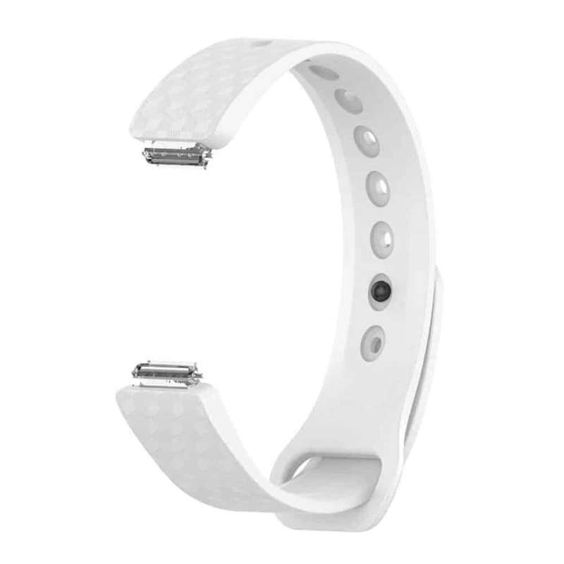 Killer Deals Silicone Band for Fitbit Inspire(S/M) - Frost Blue