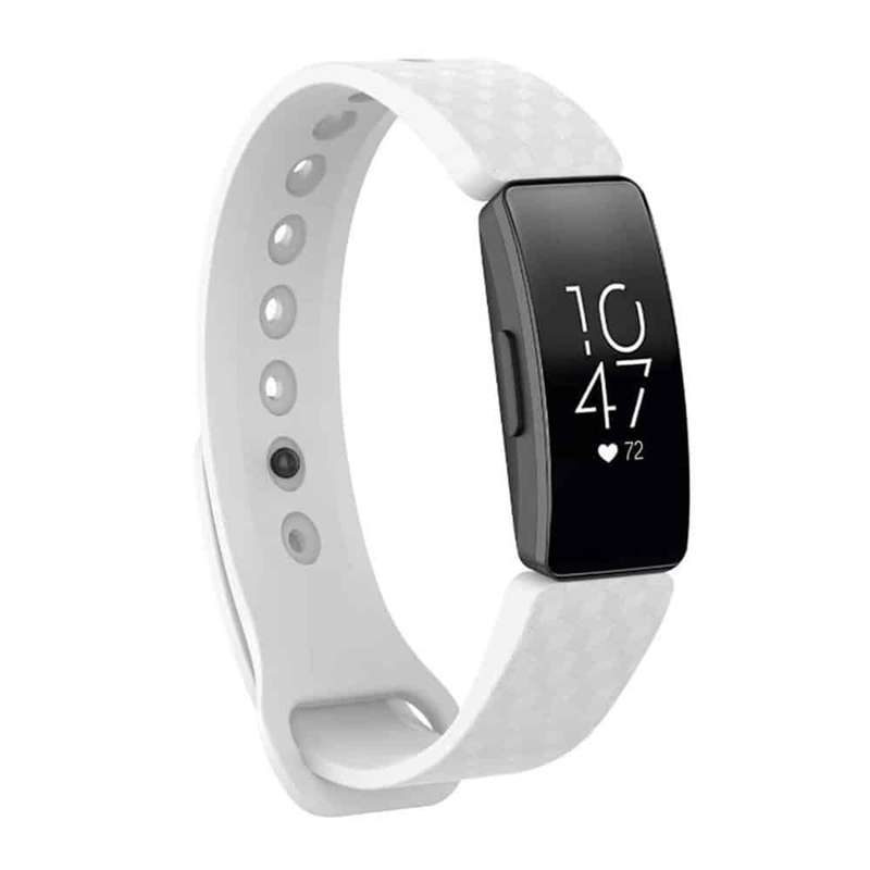 Killer Deals Silicone Band for Fitbit Inspire(S/M) - Frost Blue