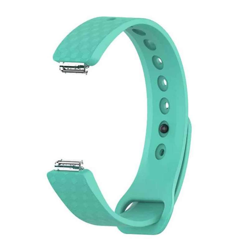 Killer Deals Silicone Band for Fitbit Inspire(S/M) - Frost Blue