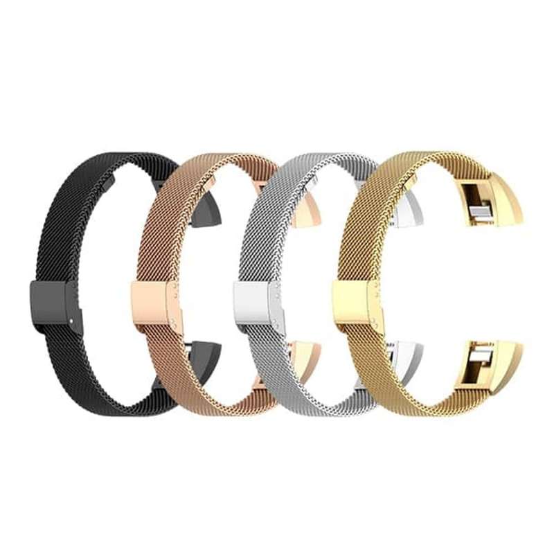 Killer Deals Nylon Band Fitbit Alta/HR/Ace(M/L) - Gold