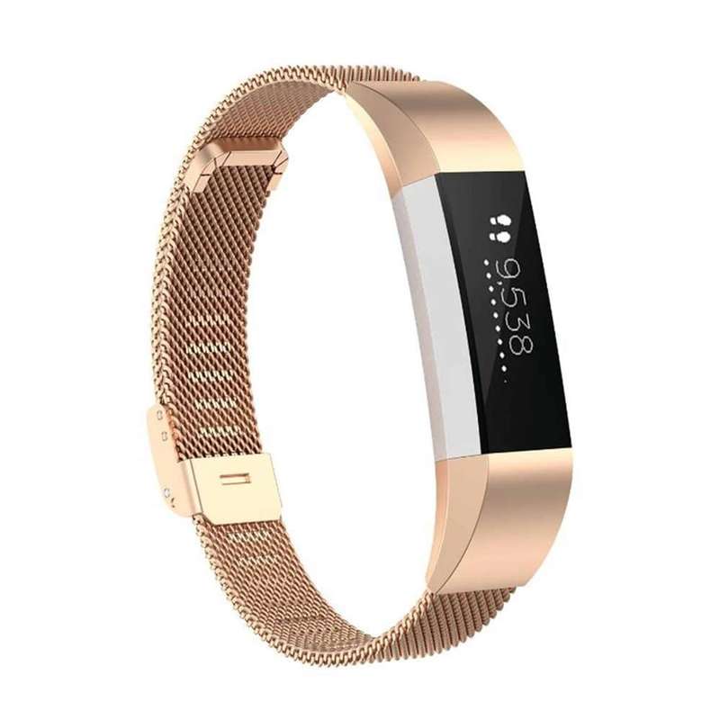Killer Deals Nylon Band Fitbit Alta/HR/Ace(M/L) - Gold